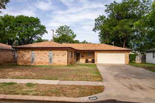 4506 CHISHOLM Trail, Amarillo, TX 79109