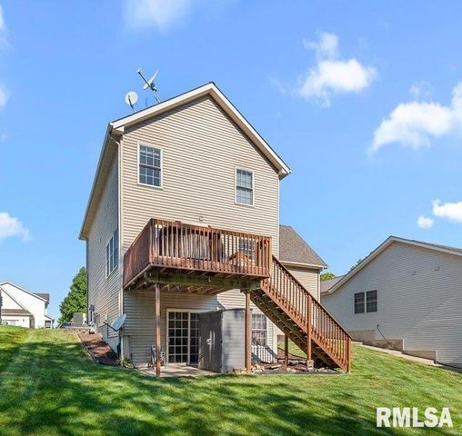 2920 ANDY Road, Springfield, IL 62702