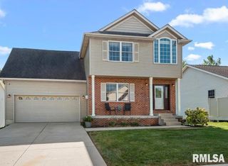 2920 ANDY Road, Springfield, IL 62702
