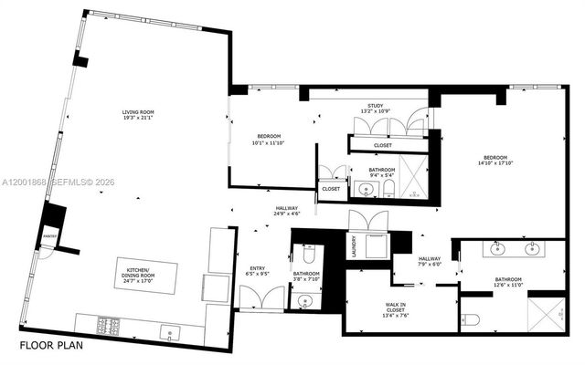 9 Island Ave 407, Miami Beach, FL 33139