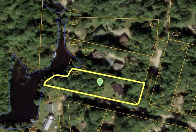 80 N Dorr Way, Wakefield, NH 03830