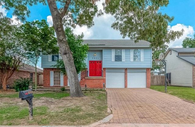 5831 Caldicote Street, Humble, TX 77346