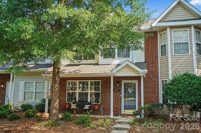 605 Gelderland Drive, Matthews, NC 28104