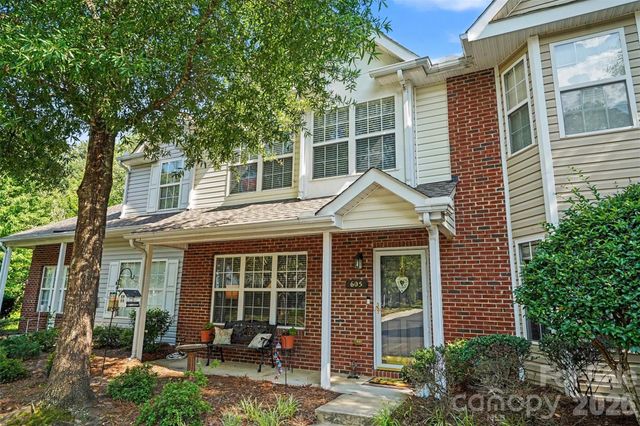 605 Gelderland Drive, Matthews, NC 28104