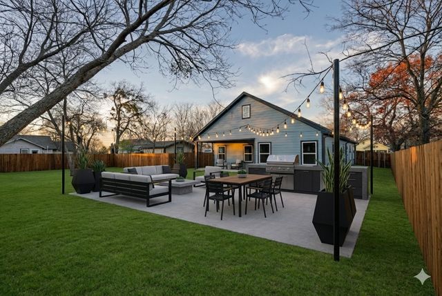 411 W Elm Street, Whitewright, TX 75491