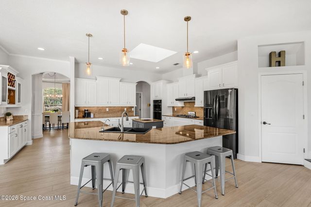 4010 Turkey Point Drive, Melbourne, FL 32934