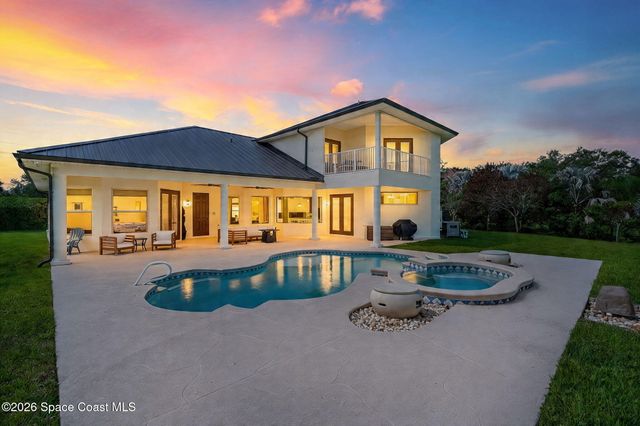 4010 Turkey Point Drive, Melbourne, FL 32934