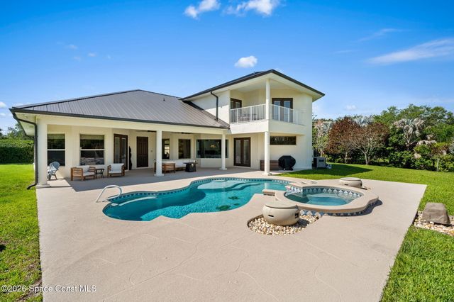 4010 Turkey Point Drive, Melbourne, FL 32934