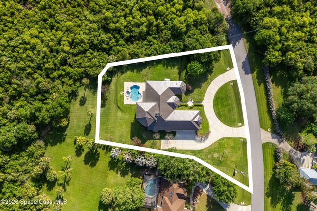 4010 Turkey Point Drive, Melbourne, FL 32934