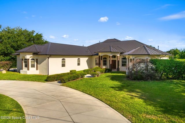 4010 Turkey Point Drive, Melbourne, FL 32934