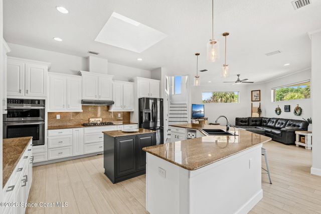 4010 Turkey Point Drive, Melbourne, FL 32934