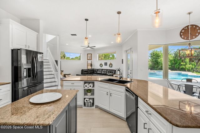 4010 Turkey Point Drive, Melbourne, FL 32934