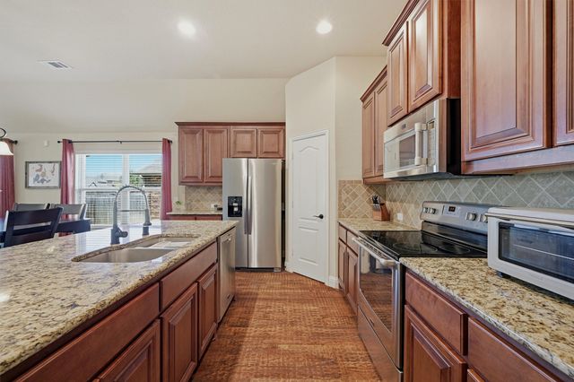 4612 Liberty Hill Trail, Sherman, TX 75092