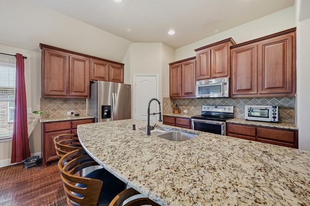 4612 Liberty Hill Trail, Sherman, TX 75092