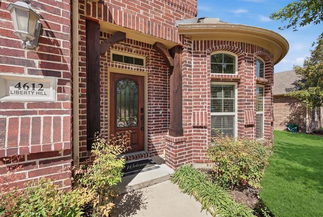 4612 Liberty Hill Trail, Sherman, TX 75092