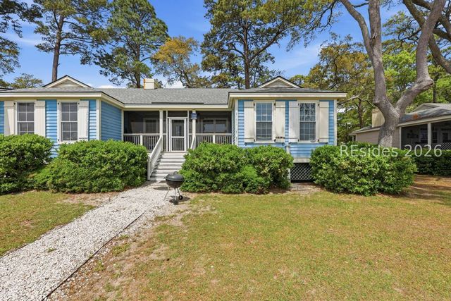 120 Ave of Oaks, Daufuskie Island, SC 29915