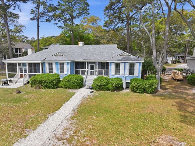 120 Ave of Oaks, Daufuskie Island, SC 29915