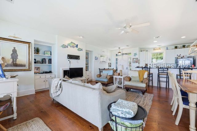 120 Ave of Oaks, Daufuskie Island, SC 29915
