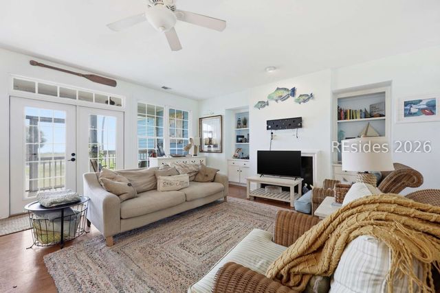 120 Ave of Oaks, Daufuskie Island, SC 29915
