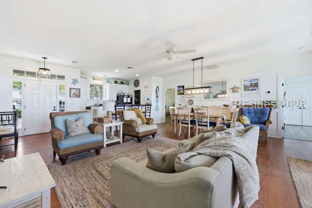 120 Ave of Oaks, Daufuskie Island, SC 29915