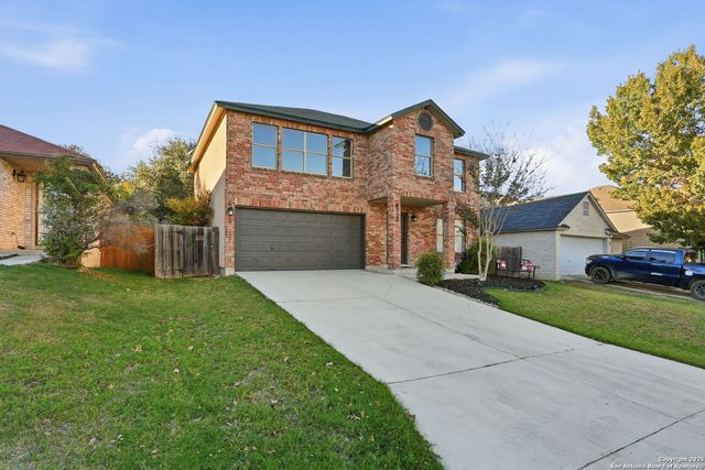 8123 Chestnut Manor Dr., Converse, TX 78109