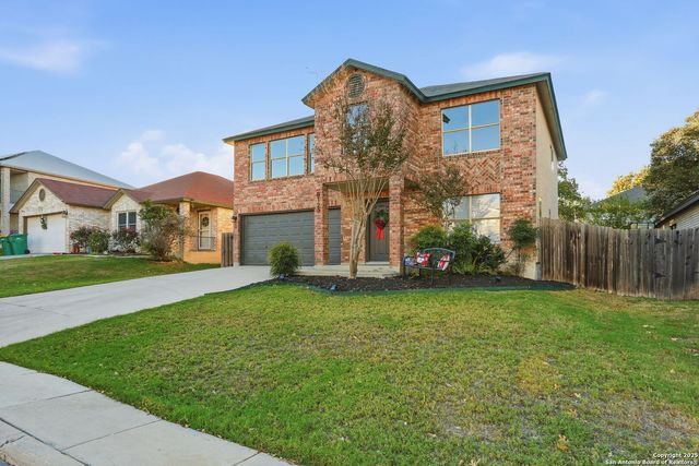 8123 Chestnut Manor Dr., Converse, TX 78109