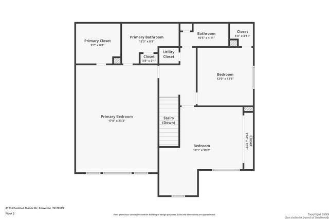 8123 Chestnut Manor Dr., Converse, TX 78109