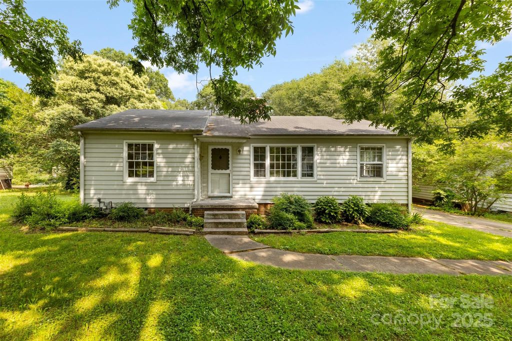 505 Franklin Avenue, Shelby, NC 28150
