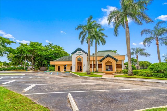 7647 Southampton Terrace 314, Tamarac, FL 33321