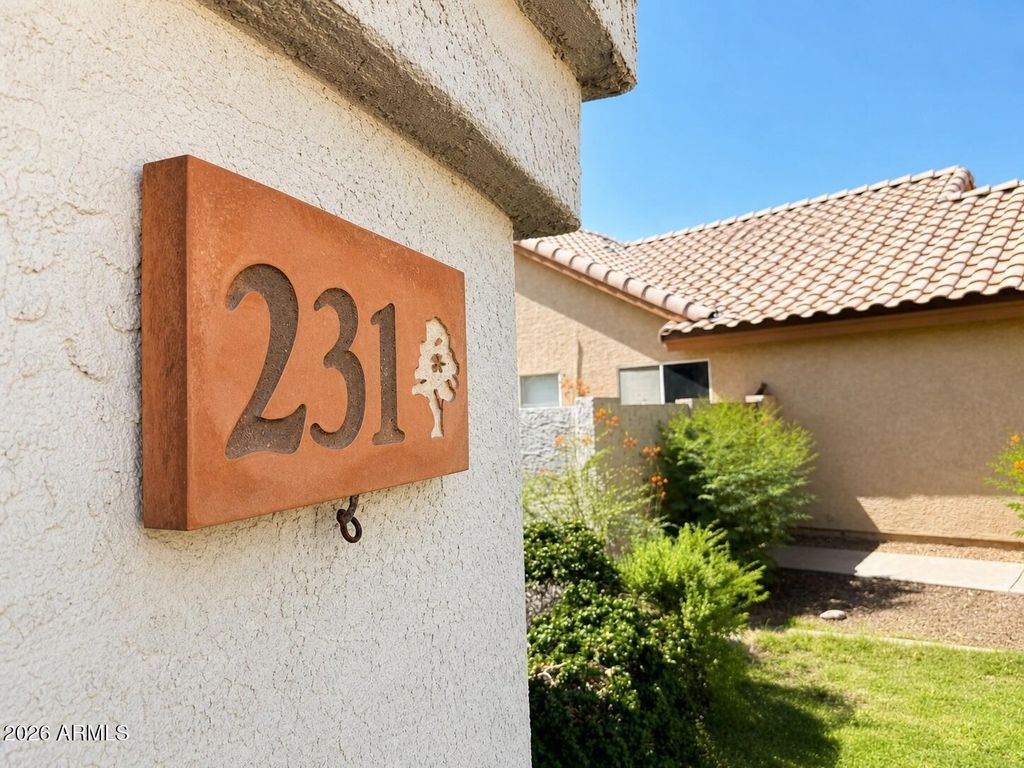 231 N LEOMA Court, Chandler, AZ 85225 — photo 2