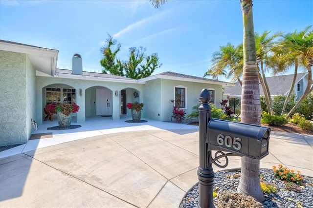 605 CORNWELL ON THE GULF, Venice, FL 34285