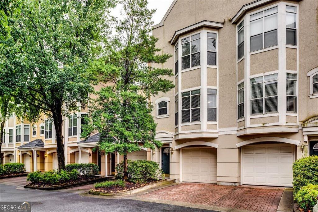 375 Highland Avenue NE 602, Atlanta, GA 30312 — exterior