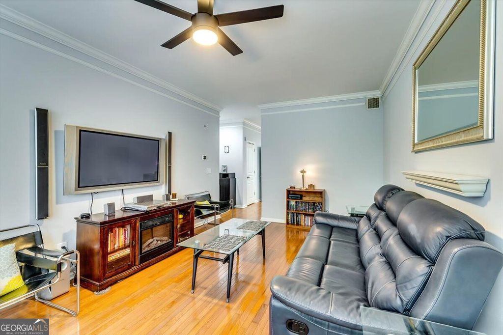 375 Highland Avenue NE 602, Atlanta, GA 30312 — photo 4