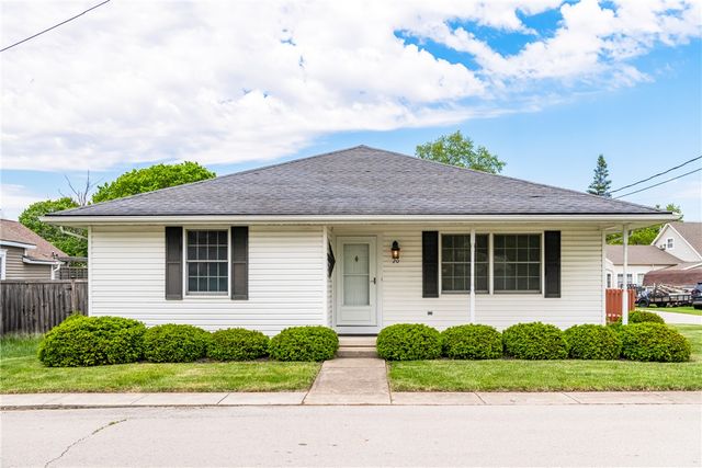 20 W Walnut Street, Phillipsburg, OH 45354