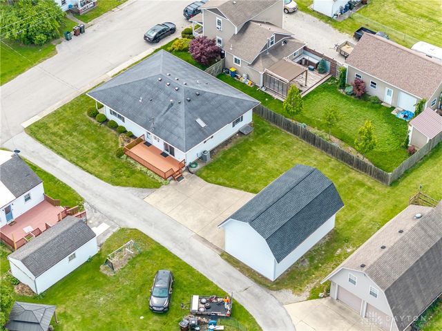20 W Walnut Street, Phillipsburg, OH 45354