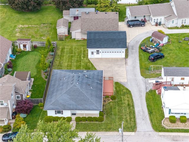 20 W Walnut Street, Phillipsburg, OH 45354