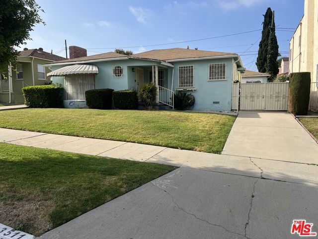 3511 Floresta Avenue, Los Angeles, CA 90043