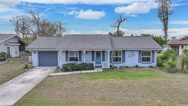 7214 SNOW DRIVE, Englewood, FL 34224