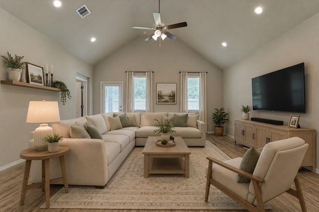 14114 Silver Falls Court, Conroe, TX 77384