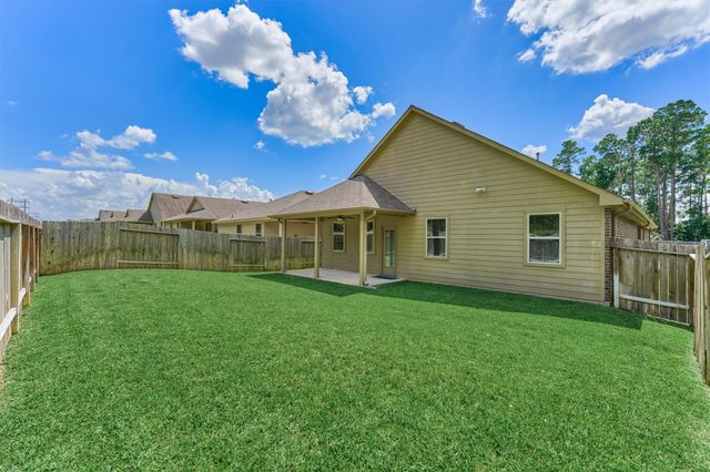 14114 Silver Falls Court, Conroe, TX 77384