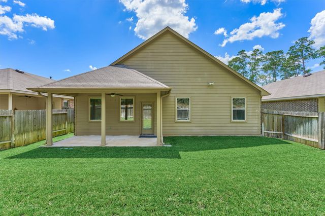 14114 Silver Falls Court, Conroe, TX 77384