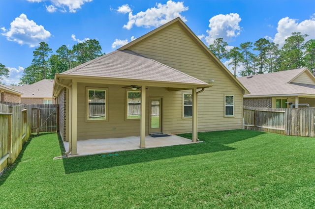 14114 Silver Falls Court, Conroe, TX 77384
