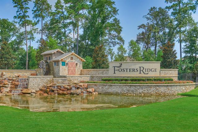 14114 Silver Falls Court, Conroe, TX 77384
