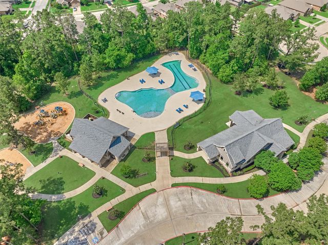 14114 Silver Falls Court, Conroe, TX 77384