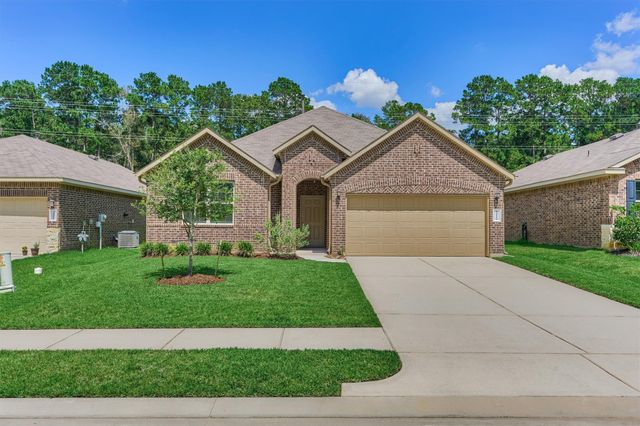 14114 Silver Falls Court, Conroe, TX 77384