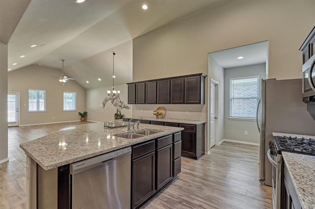 14114 Silver Falls Court, Conroe, TX 77384