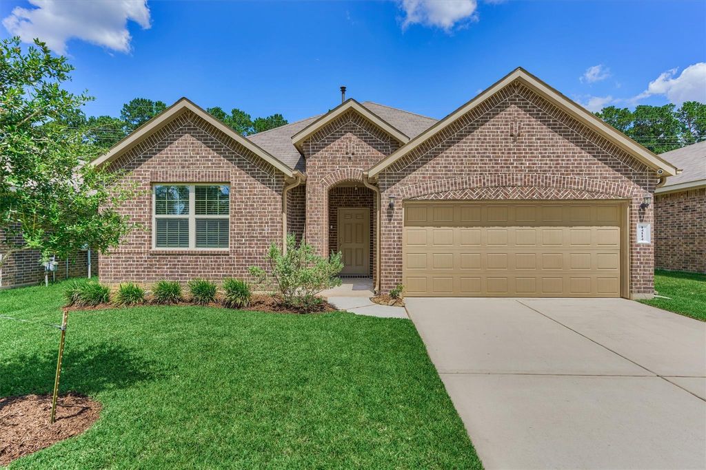 14114 Silver Falls Court, Conroe, TX 77384
