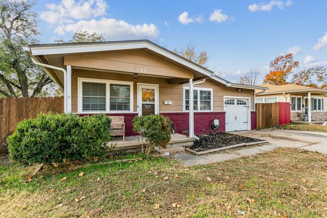 917 W Savannah, Wichita, KS 67217