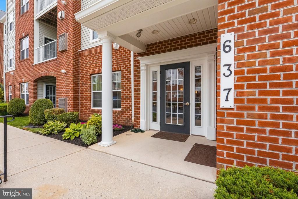 Image 1 of property listing at 637 WALLINGFORD RD #401, Bel Air, MD 21014