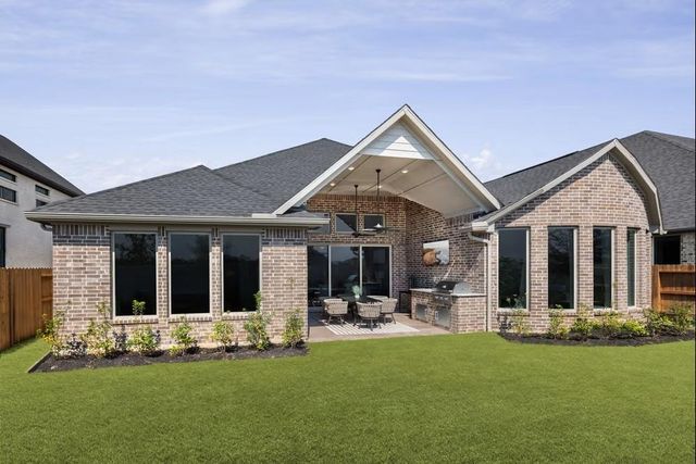 6119 Monarch Blossom Lane, Richmond, TX 77469